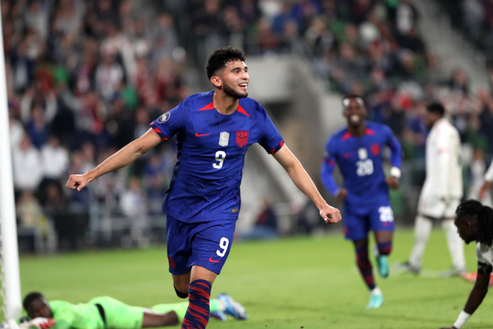 USA, Panama emerge victorious to gain advantage in QFs