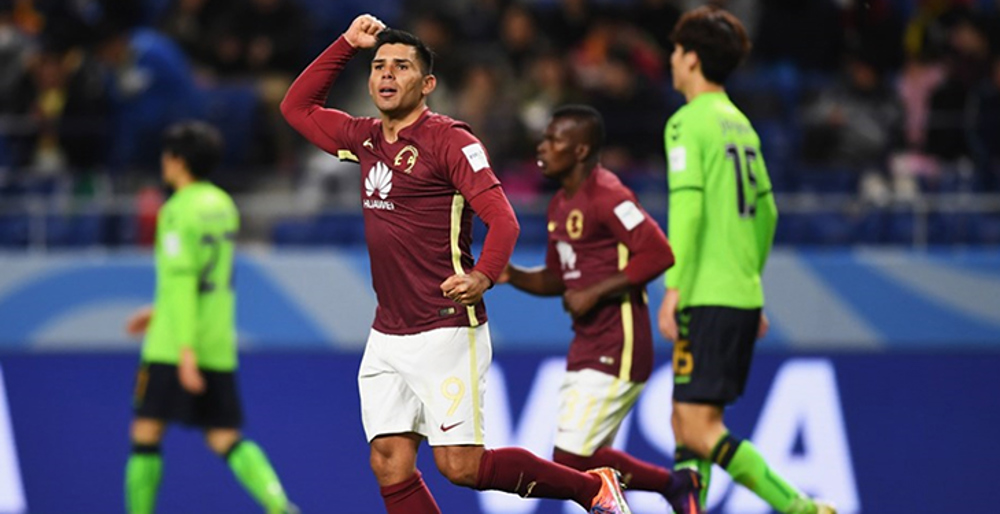 Club America tops Jeonbuk Hyundai, Real Madrid next at FCWC