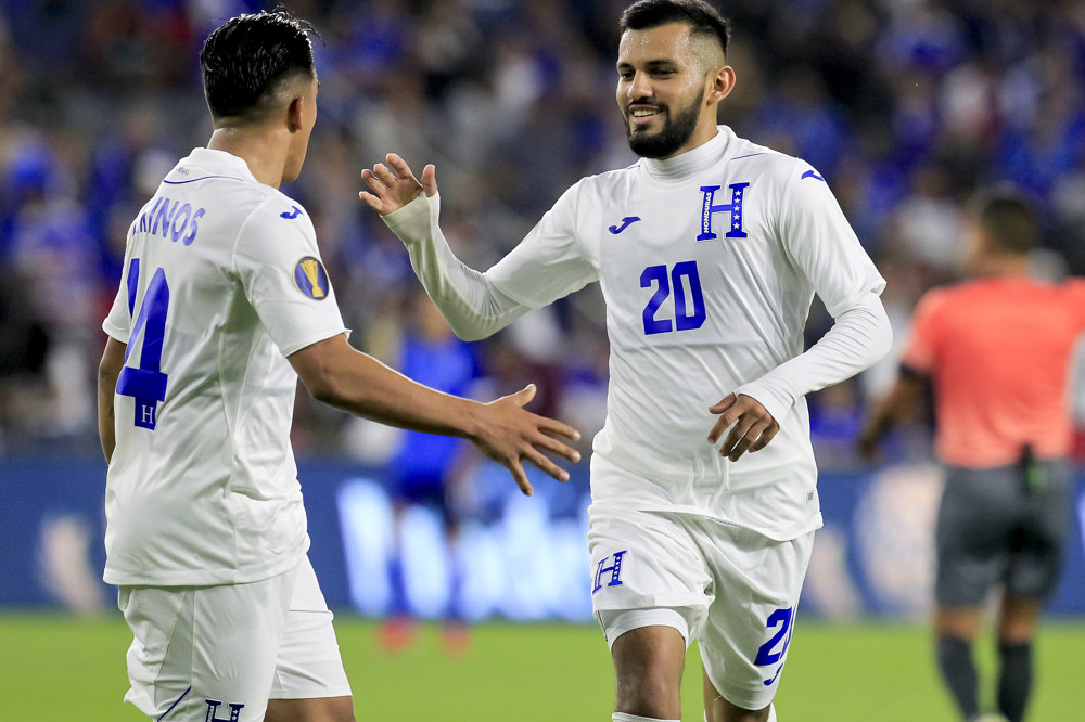 Grupo C Copa Oro 2019: Jamaica, Curazao superan a El Salvador y Honduras