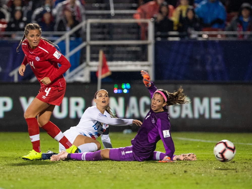 Partidos final y tercer lugar CWC 2018: Jamaica y EE. UU. salen airosos