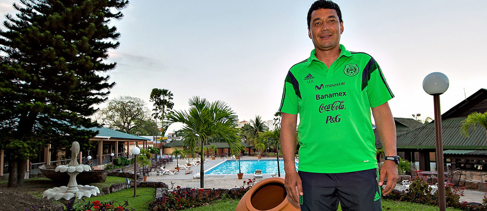 Mexico’s Arteaga targets CU17 title, U-17 WC place