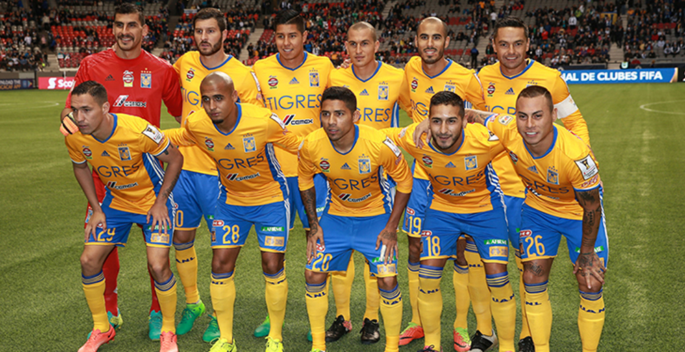 Résumé de Tigres: finalista edición 2016-17 Liga de Campeones