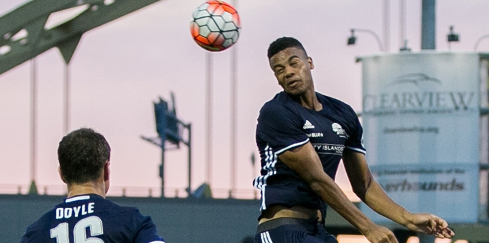 CONCACAF Q&A: Dante Leverock (Ilkeston FC & Bermuda)