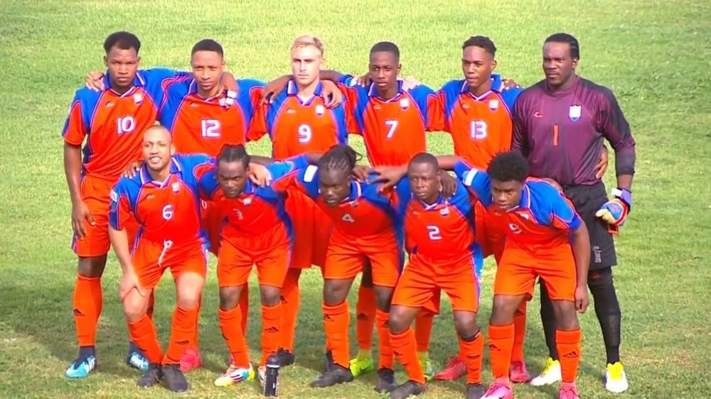 Anguilla out to replicate success of neighbors in Nations League