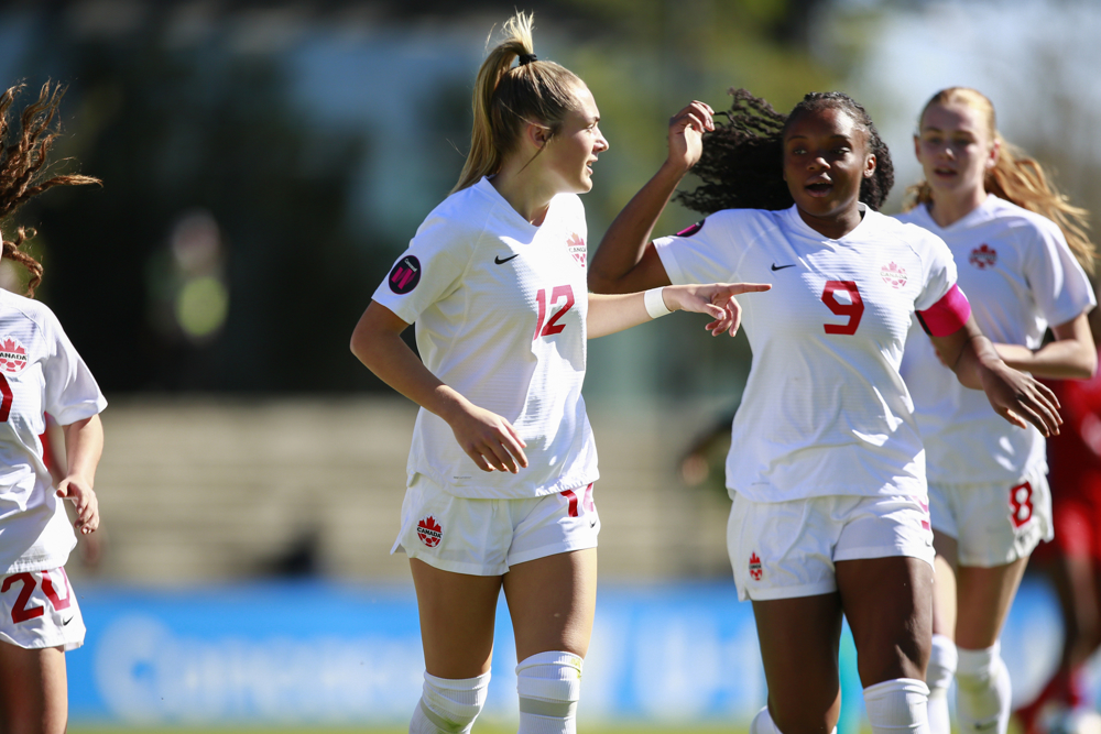 World Cup berths on the line in Women’s Under-17 semifinals