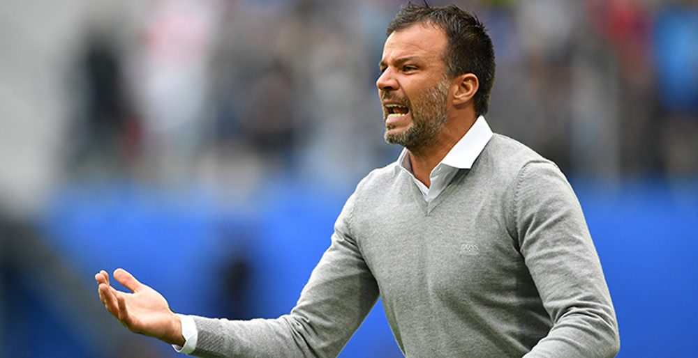 Anthony Hudson nuevo entrenador de Colorado Rapids