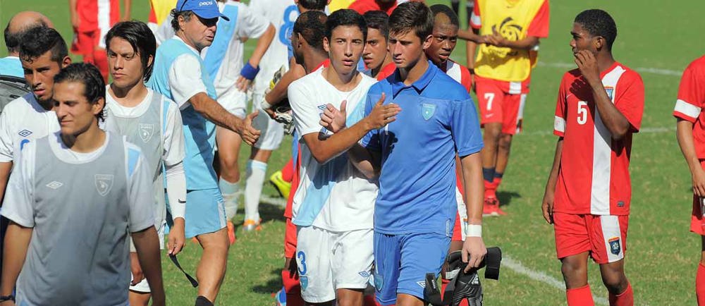 Honduras, Guatemala seal CONCACAF U-20 berths