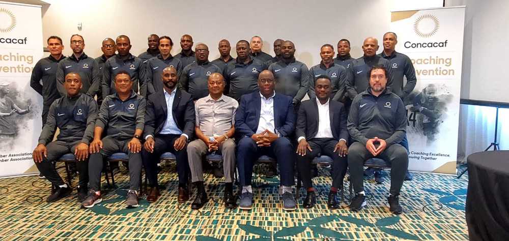 Groundbreaking Coaching Convention boosts coach education across Concacaf