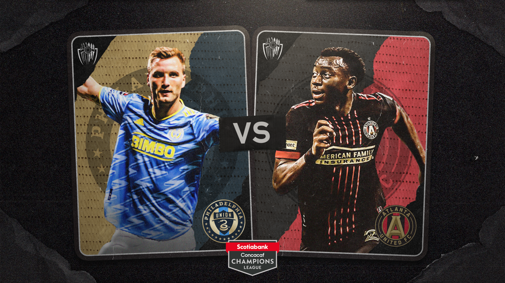 Destiny in Union’s hands in second leg vs. Atlanta United