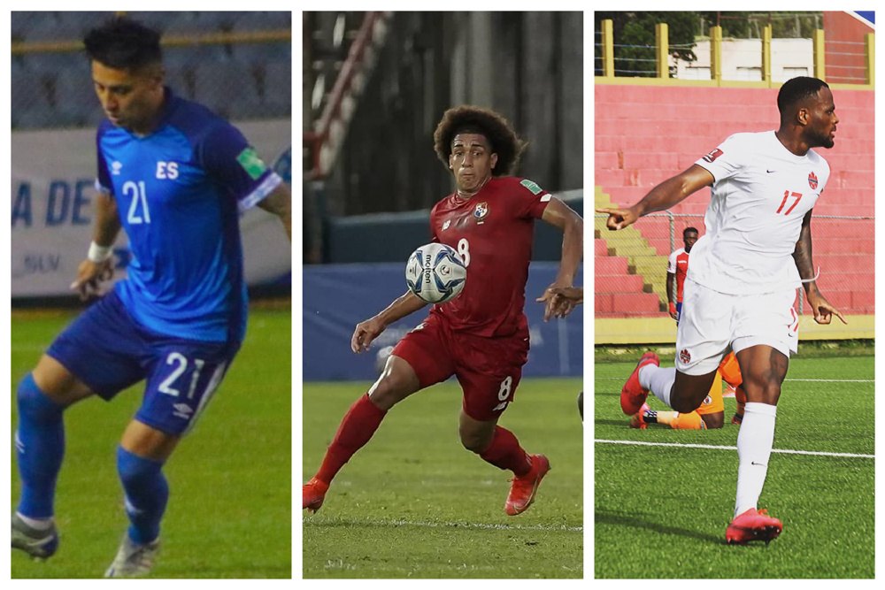 Eight teams confirmed for Final Round of Concacaf WCQ