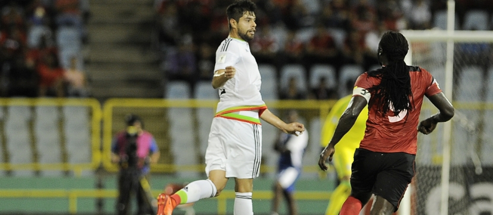 Hexagonal, Matchday 4: The Stars