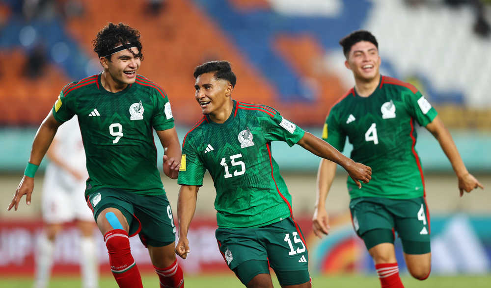 EE. UU. venció a Burkina Faso, México empató con Venezuela