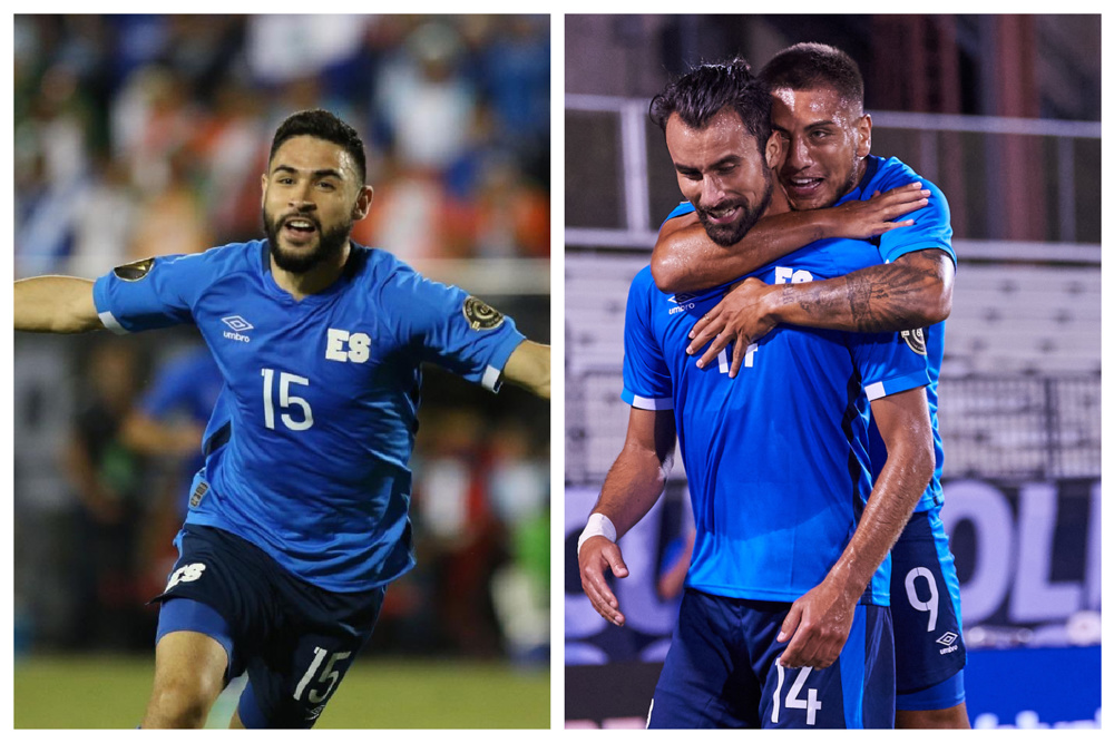 Roldan, Rivas make big splash in their first Gold Cup