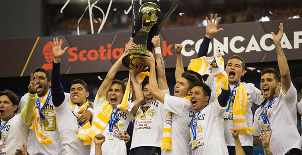 Club América, ganó la SCCL