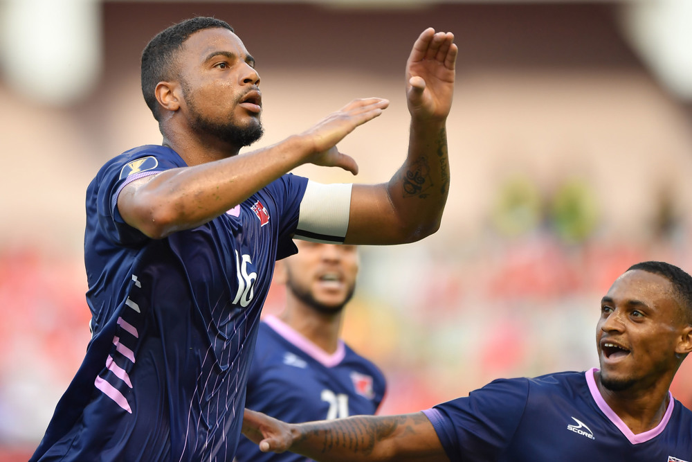 Familiar faces a boost for Bermuda’s Gold Cup chances