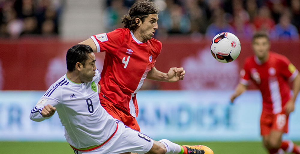 Canada reveals roster for training camp