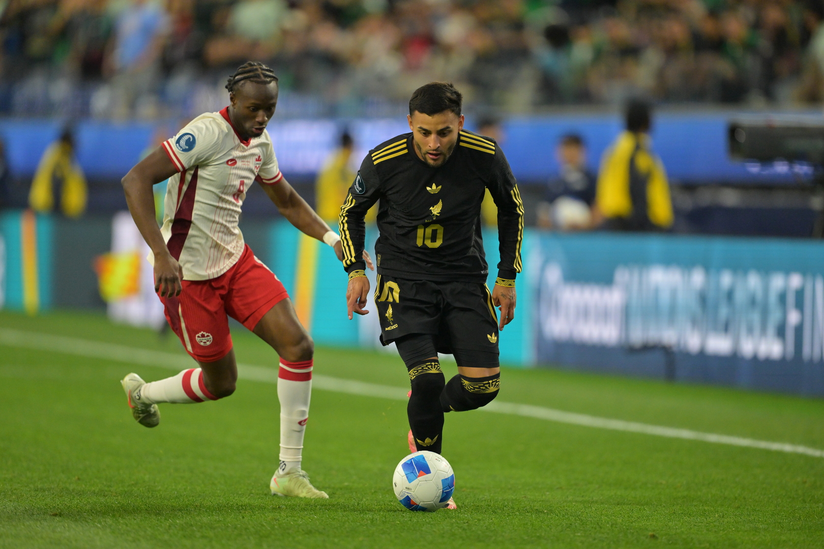 Convocatoria Selección Mexicana Copa Oro 2025