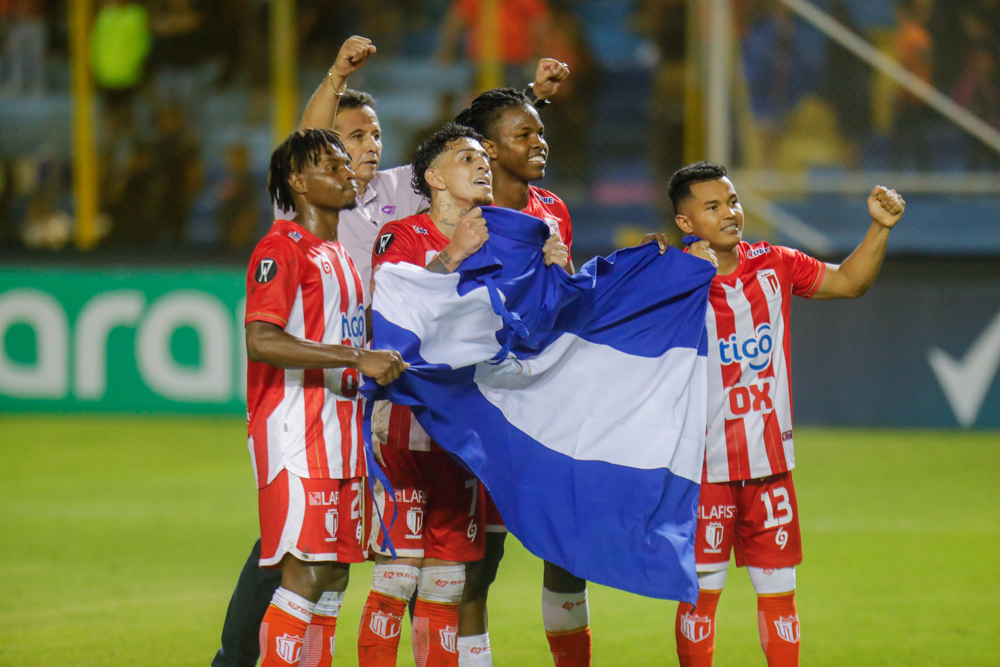 Real Estelí advance to semifinals of Central American Cup
