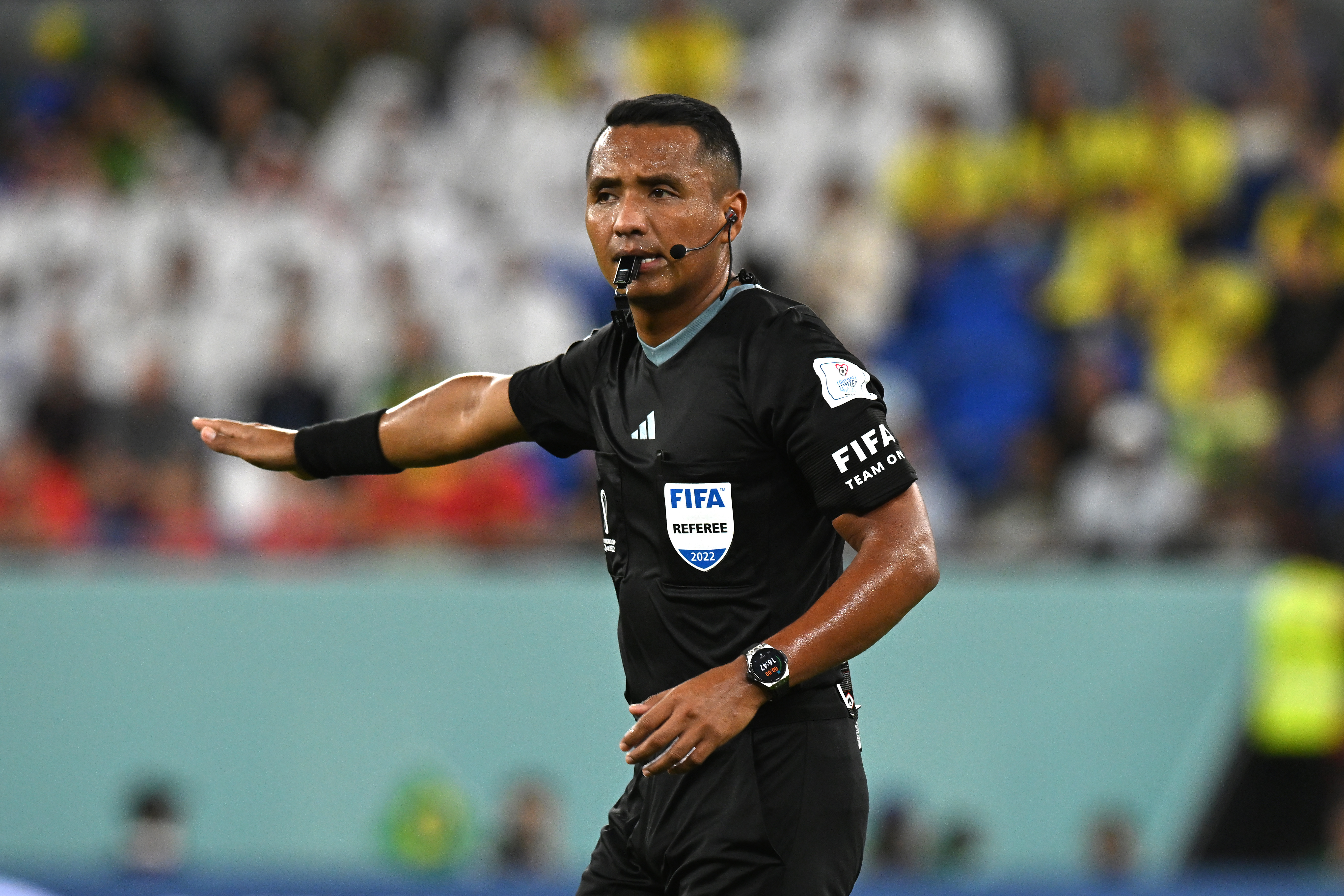 Referee fifa hotsell
