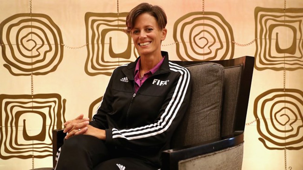 Seitz hails Concacaf commitment to development of female referees