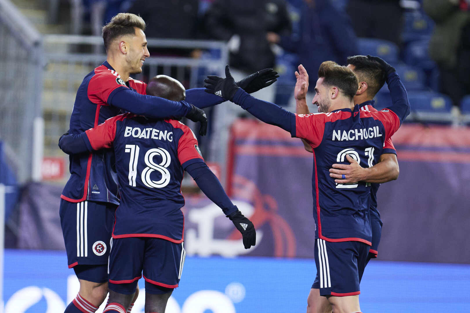 New England Revolution face Club America in first encounter