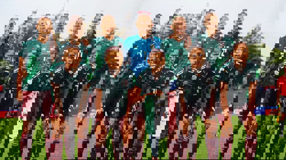 Mexico takes aim at Spain in FIFA Under-17 Women’s World Cup Final