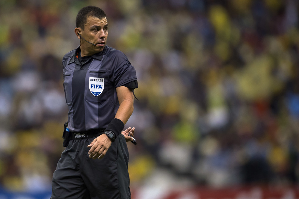 Match Officials Announced for Gold Cup 