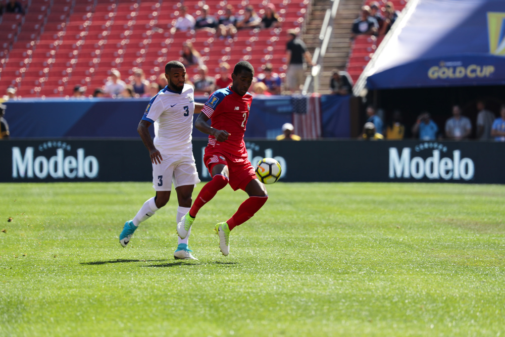 Panama tops Martinique, progresses in Gold Cup