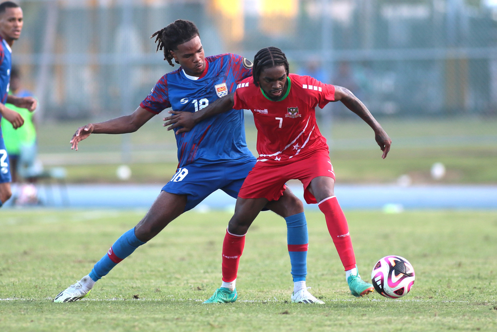 Saint Kitts and Nevis, Cayman Islands to decide Group C of League C