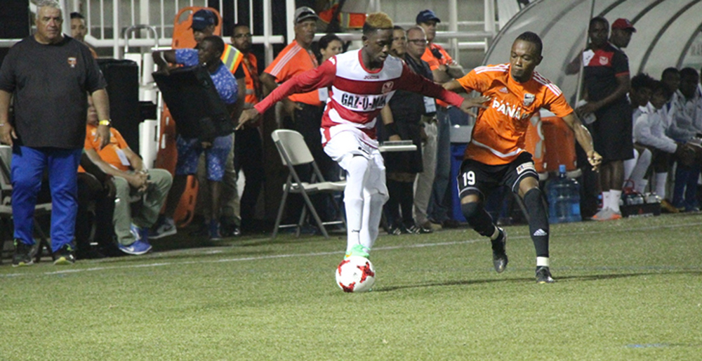 Caribbean Club Championship: Real Hope Football Academy at a glance