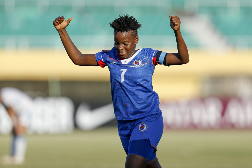 Haiti, Dominican Republic nail down knockout round berths