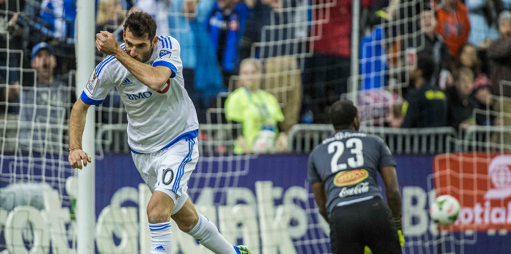 First-half goals lift Montreal past Alajuelense