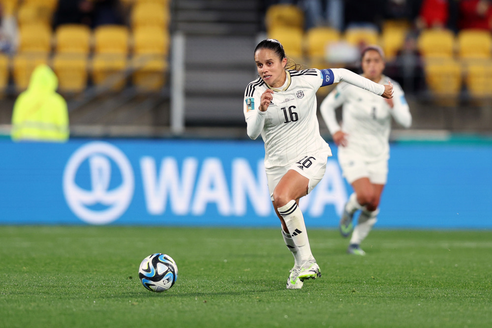 Costa Rica take on Japan in search for first FWWC win