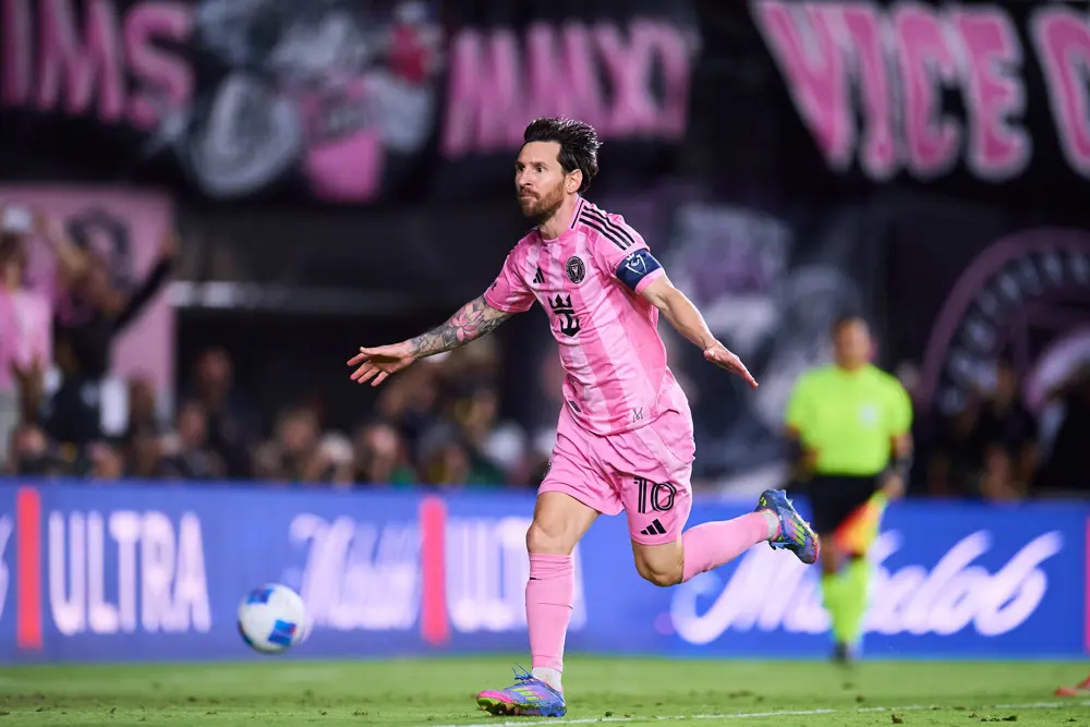 Messi lidera la remontada y mete a Inter Miami en semifinales