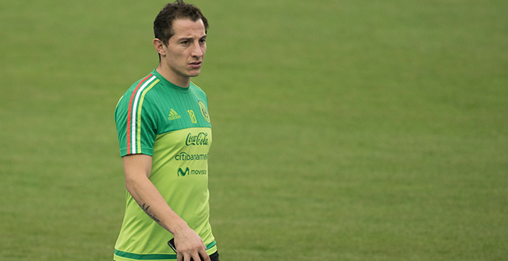 Injured Guardado to miss Mexico’s March WCQs