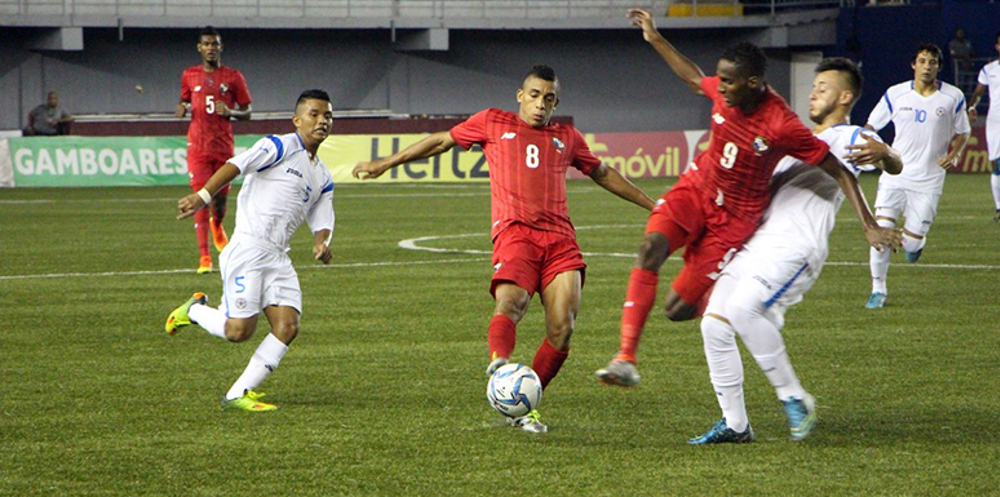 UNCAF U-20: Panama on target in opening win