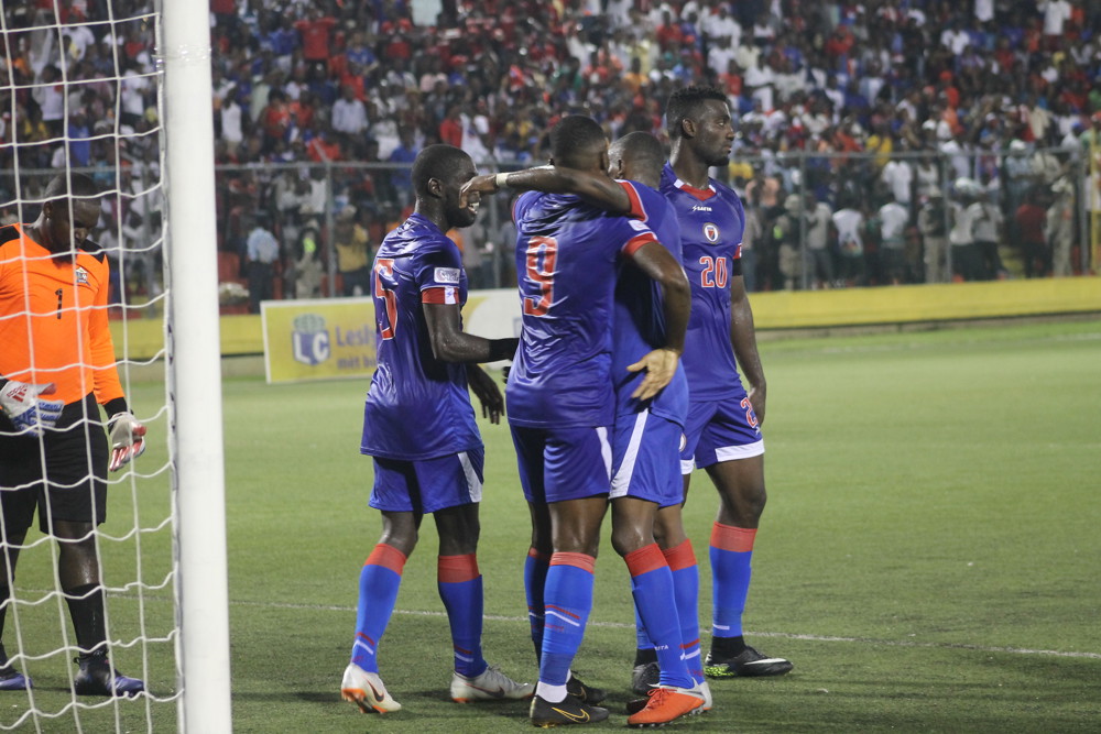 Eliminatorias Liga de Naciones Concacaf 2018: Haití vence a Cuba con final dramático