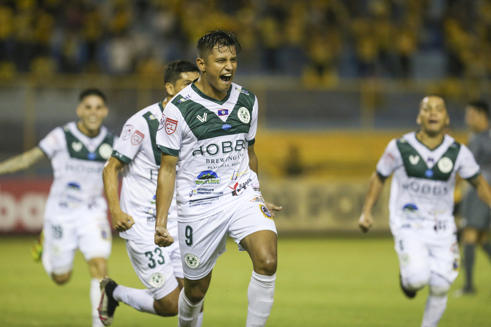 History made as Verdes tie Platense to reach next round