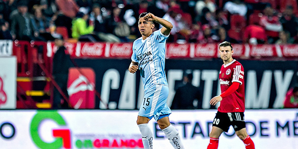 Queretaro confident ahead of Tigres clash