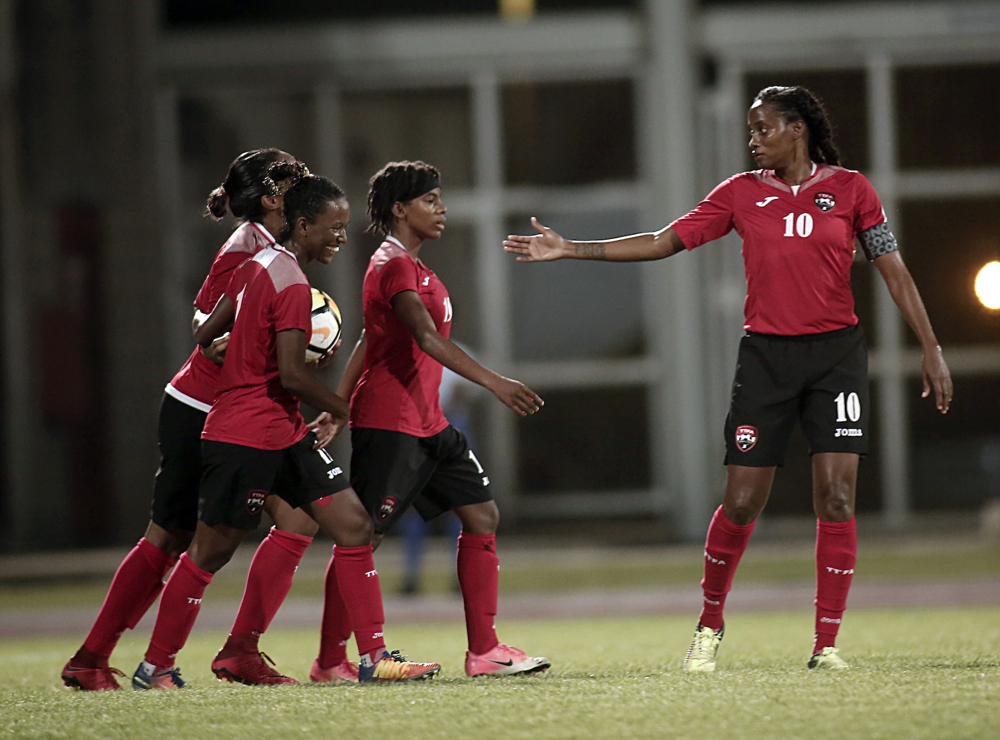 Trinidad and Tobago, Jamaica off to good starts in CWC Qualifying
