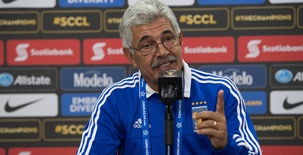 Ferretti espera un duelo cerrado entre Tigres y Whitecaps FC
