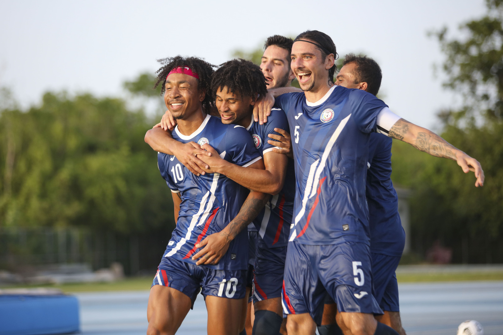 Puerto rico fc jersey sales