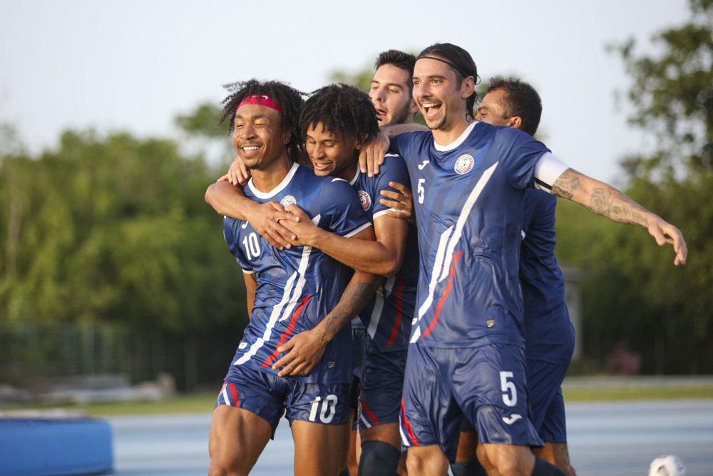 Puerto Rico debuta en la Liga B ante Bahamas