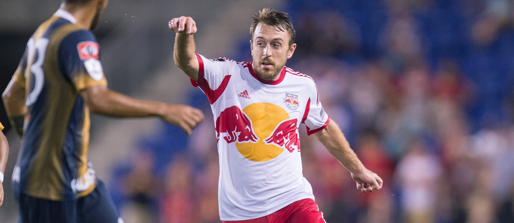 Red Bulls target run to MLS playoffs