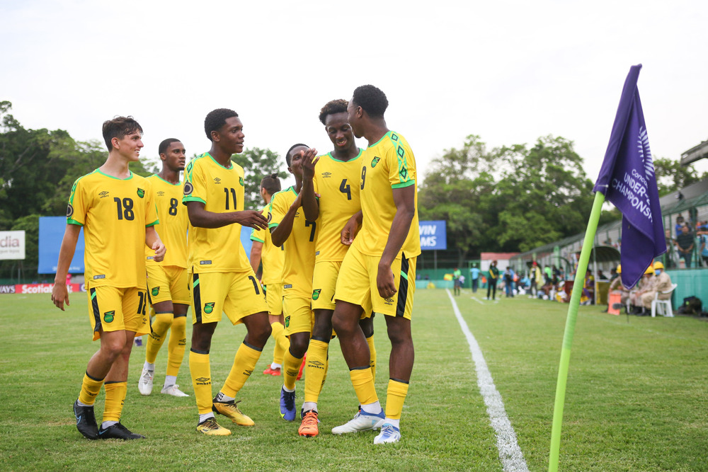 Jamaica, Canada nail down berths in knockout round