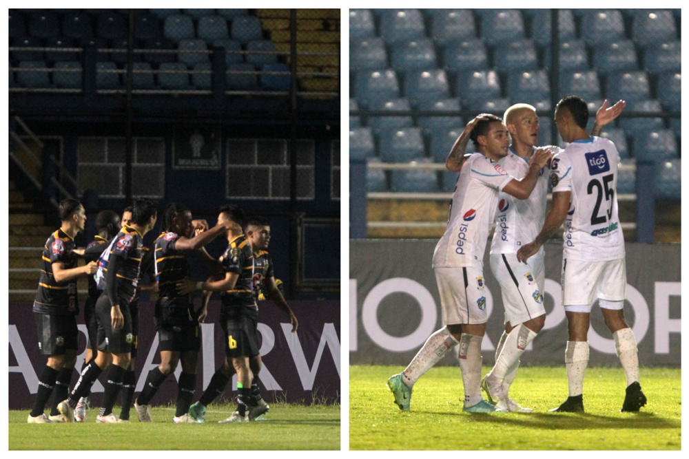 Partido de vuelta entre Once Deportivo-Comunicaciones en el filo de la navaja