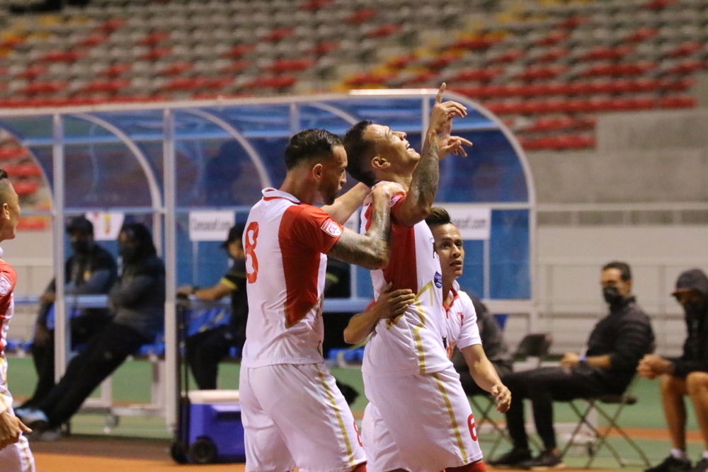 Triunfo histórico de Real Estelí sobre CS Herediano