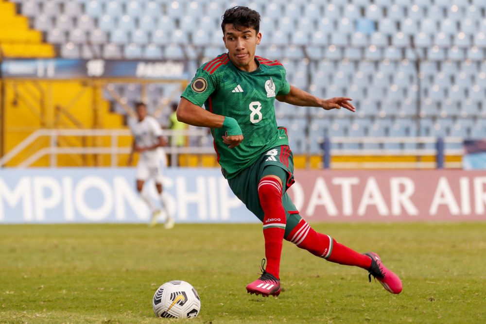 México y EE. UU. sellaron pase a la Copa Mundial Masculina Sub 17