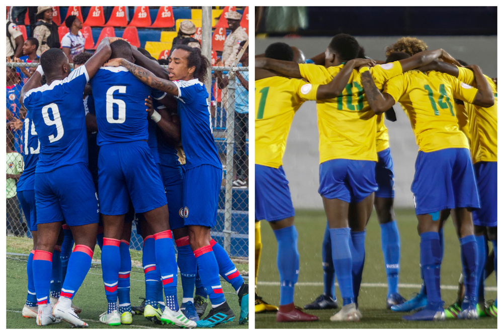 St. Vincent & the Grenadines seeking to halt Haiti