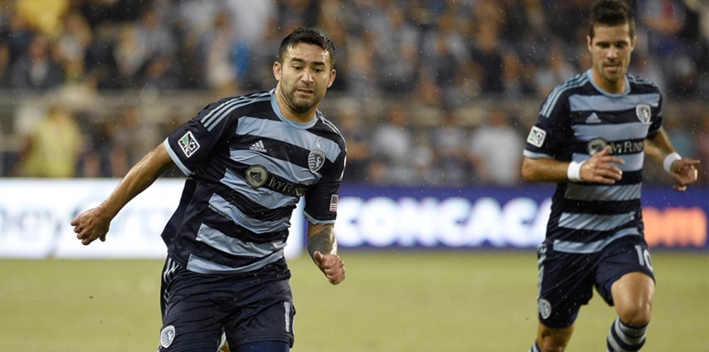 Bieler leads Sporting Kansas City past Real Esteli